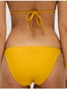 Marks & Spencer Горнище на бикини с връзки отстрани Marks & Spencer жълто