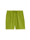 Marks & Spencer Шорти от чист памук Marks & Spencer зелено
