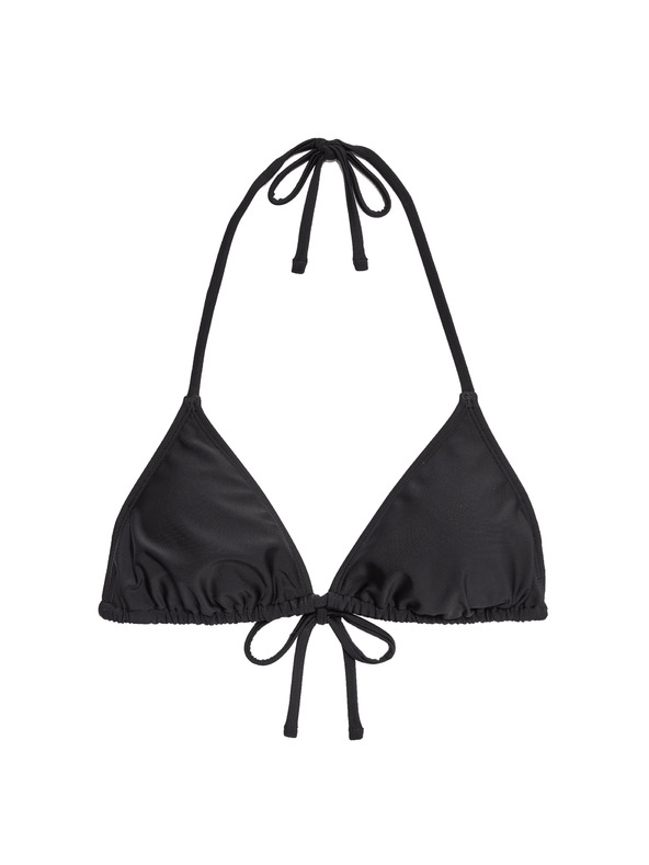 Marks & Spencer Триъгълен горен дял на бански Marks & Spencer черно