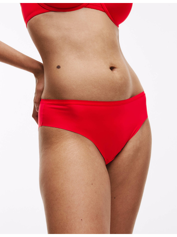 Marks & Spencer Бразилски безшевни бикини Flexifit™, 3 бр. в опаковка Marks & Spencer в червено