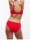 Marks & Spencer Бразилски безшевни бикини Flexifit™, 3 бр. в опаковка Marks & Spencer в червено