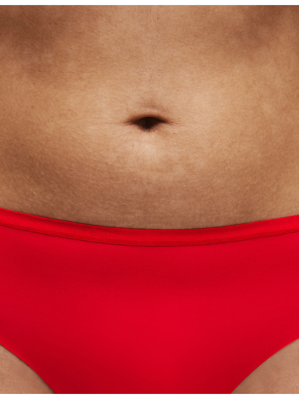 Marks & Spencer Бразилски безшевни бикини Flexifit™, 3 бр. в опаковка Marks & Spencer в червено