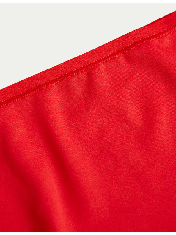 Marks & Spencer Бразилски безшевни бикини Flexifit™, 3 бр. в опаковка Marks & Spencer в червено