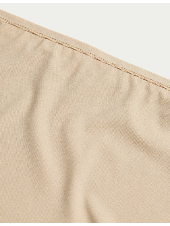 Marks & Spencer Шорти Flexfit™ без видими шевове с висока талия, 3 бр. Marks & Spencer в бежово