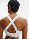 Calvin Klein Underwear	 Бял сутиен за бельо Calvin Klein