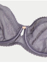 Marks & Spencer Балконет сутиен Rosa с банели и дантела, размер A–E Marks & Spencer лилава