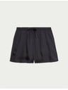 Marks & Spencer Пижамени шорти Dream Satin™ Marks & Spencer сива