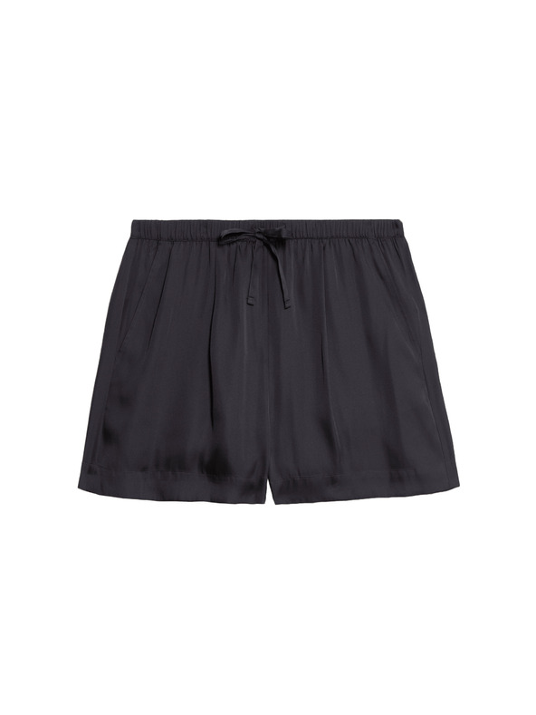 Marks & Spencer Пижамени шорти Dream Satin™ Marks & Spencer сива