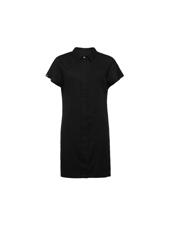 Horsefeathers Рокля Kali - black HORSEFEATHERS