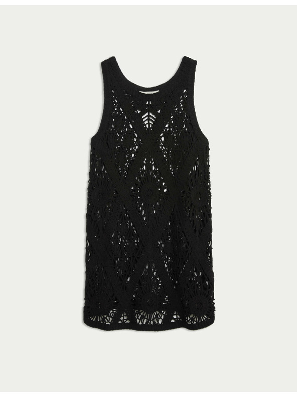 Marks & Spencer Плажна рокля с висок процент памук Marks & Spencer