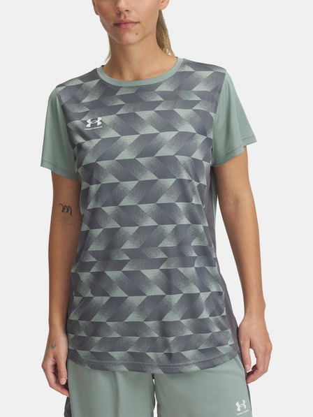 Under Armour Дамска тениска Under Armour UA W's Ch. Train SS Printed