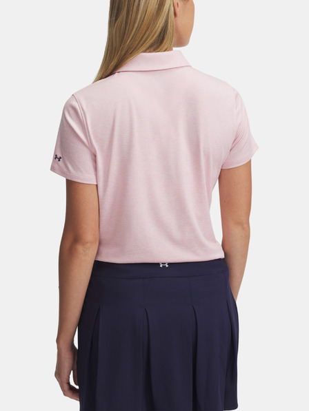 Under Armour Дамска поло фланелка Under Armour UA Playoff SS