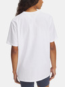 Under Armour Дамска тениска Under Armour UA HWT OS Collegiate SS