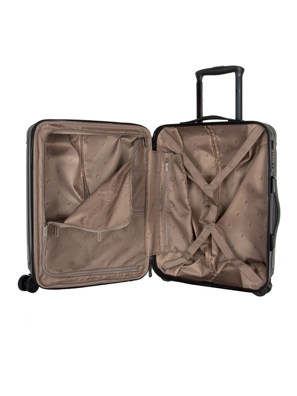 Heys Пътнически калъф Heys Xtrak S - черен