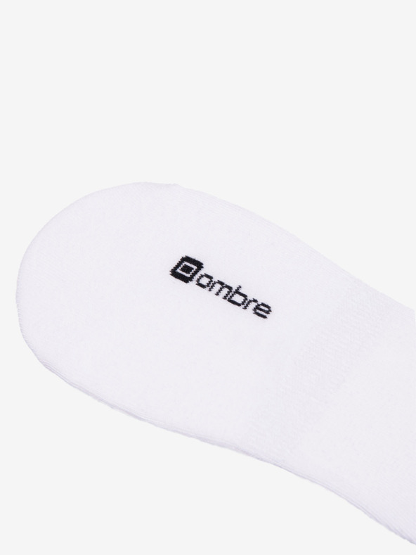 Ombre Clothing Пъстър комплект от четири чифта мъжки чорапи Ombre Clothing