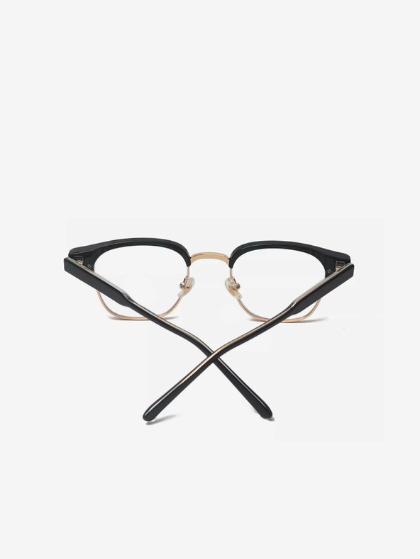 VEYREY VeyRey Слънчеви очила със синя светлина и полурамки