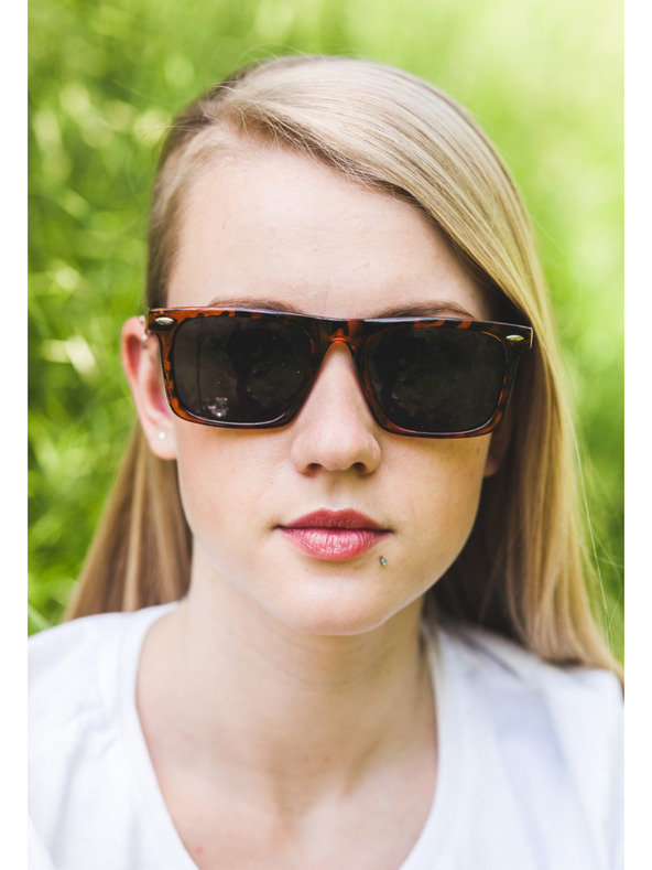 VEYREY VeyRey Слънчеви очила Nerd бунтовническа пантера