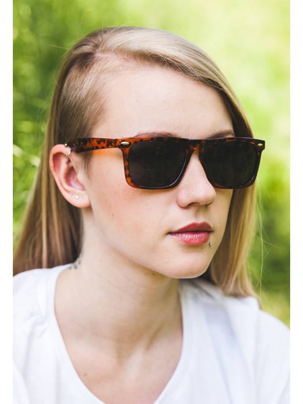 VEYREY VeyRey Слънчеви очила Nerd бунтовническа пантера