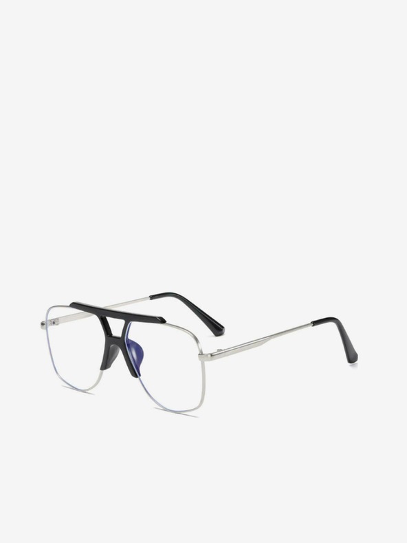 VEYREY Слънчеви очила VeyRey Asa Silver Blue Light Blocking