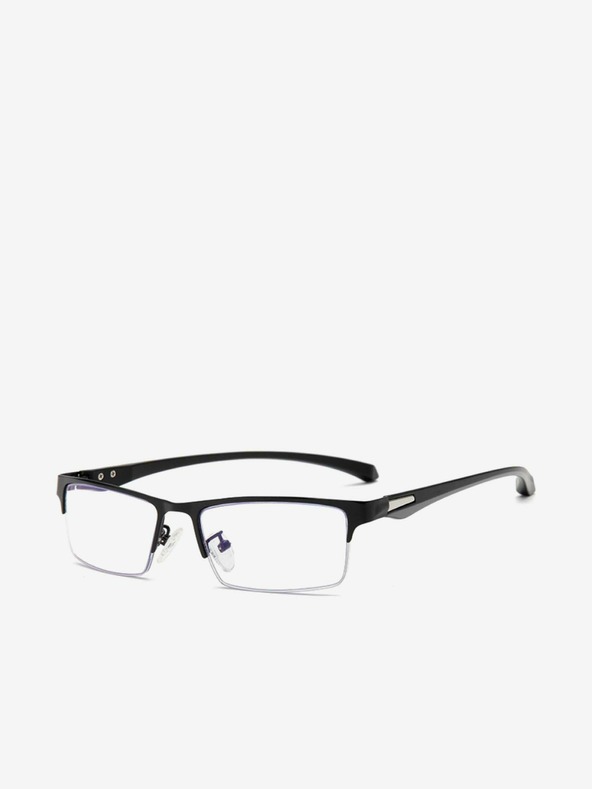 VEYREY VeyRey Очила за блокиране на синята светлина Square Sture Black