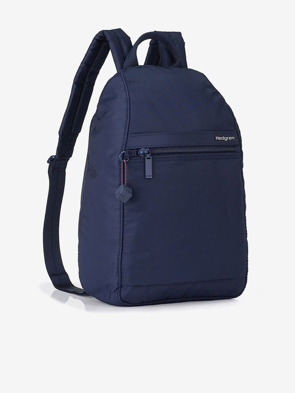 Hedgren Тъмносиня дамска раница Hedgren Vogue Total Eclipse