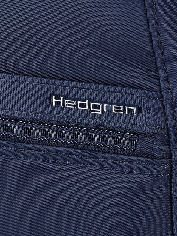 Hedgren Тъмносиня дамска раница Hedgren Vogue Total Eclipse