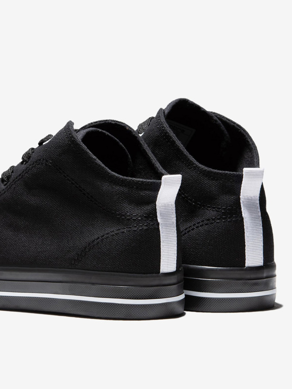 Ombre Clothing Черни мъжки маратонки Омбре облекло