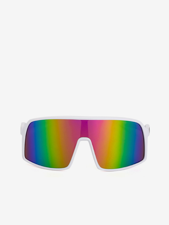 VEYREY Бели спортни слънчеви очила VeyRey Truden