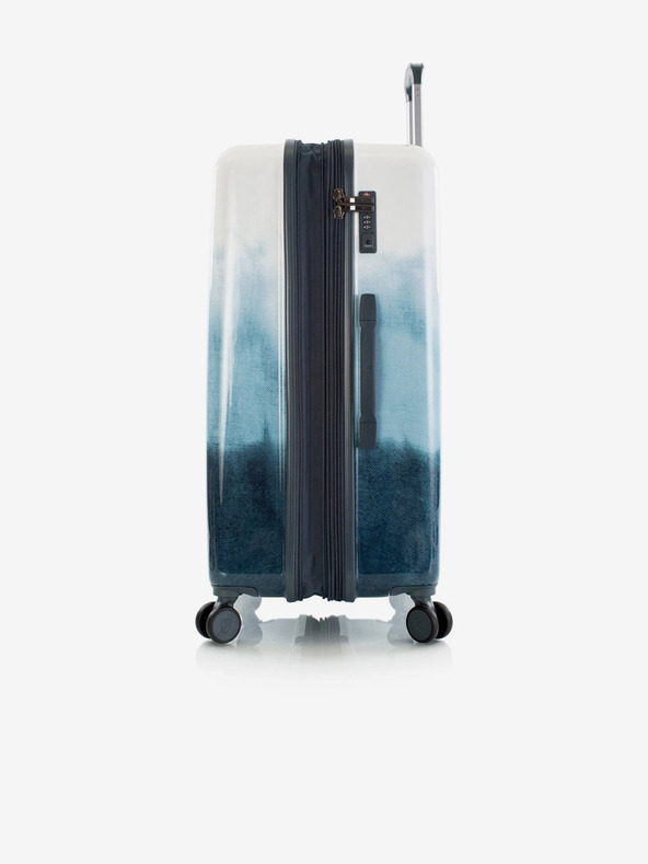 Heys Heys Tie-Dye Blue Пътнически куфар L