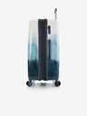 Heys Heys Tie-Dye Blue Пътнически куфар L