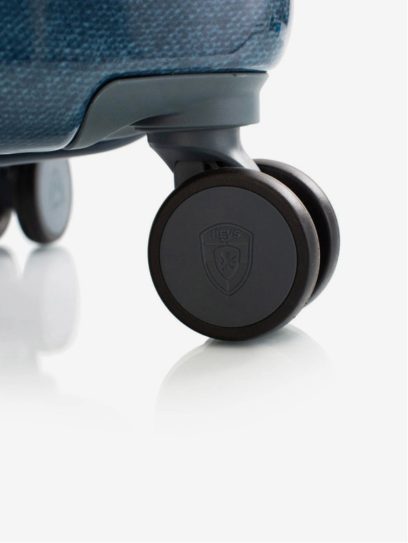 Heys Heys Tie-Dye Blue Пътнически куфар L