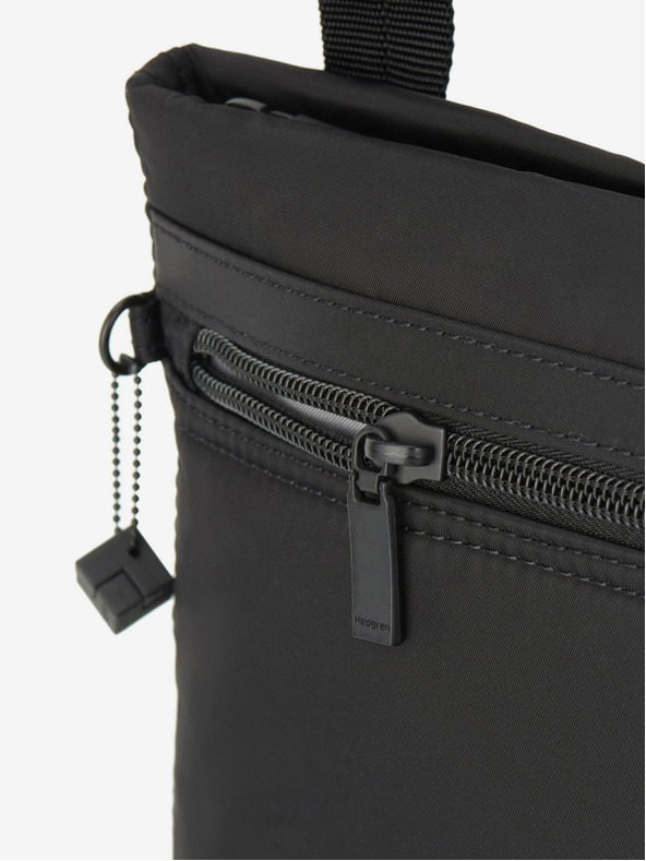 Hedgren Leonce Black Дамска чанта