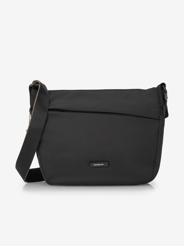 Hedgren Черна дамска чанта Hedgren Gravity crossbody