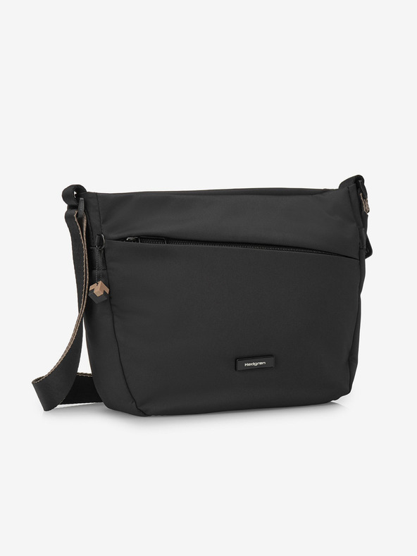 Hedgren Черна дамска чанта Hedgren Gravity crossbody