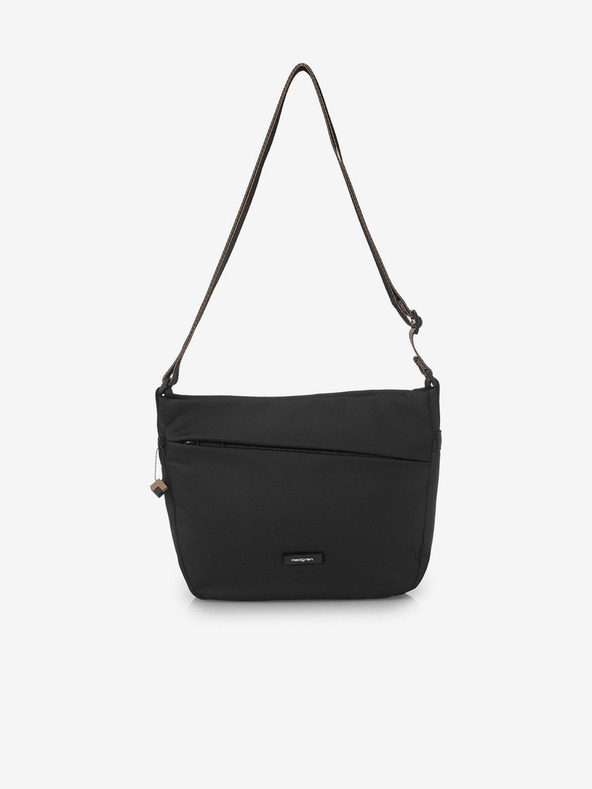 Hedgren Черна дамска чанта Hedgren Gravity crossbody