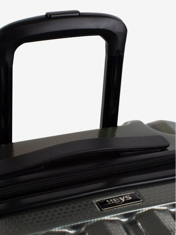 Heys Тъмно сив куфар Heys Astro M