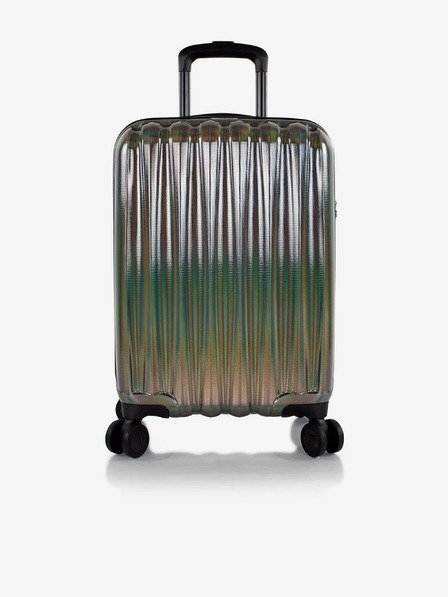 Heys Тъмно сив куфар Heys Astro S