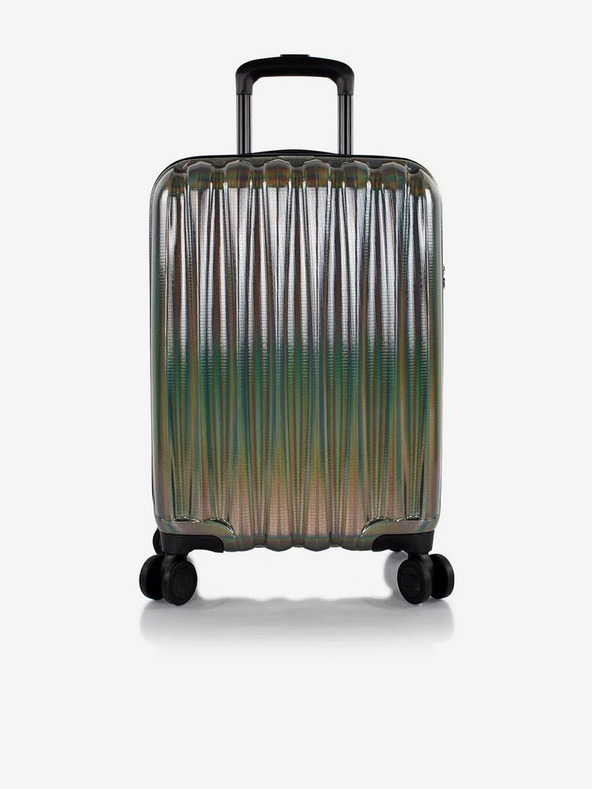 Heys Тъмно сив куфар Heys Astro S