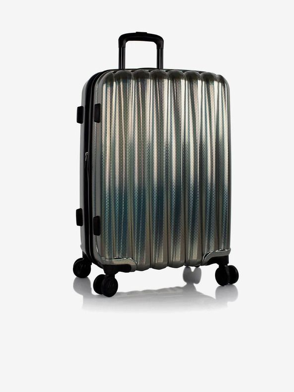 Heys Комплект от три пътнически куфара в тъмно сиво Heys Astro S,M,L