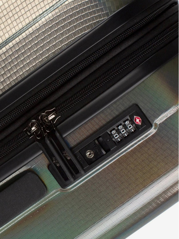 Heys Комплект от три пътнически куфара в тъмно сиво Heys Astro S,M,L