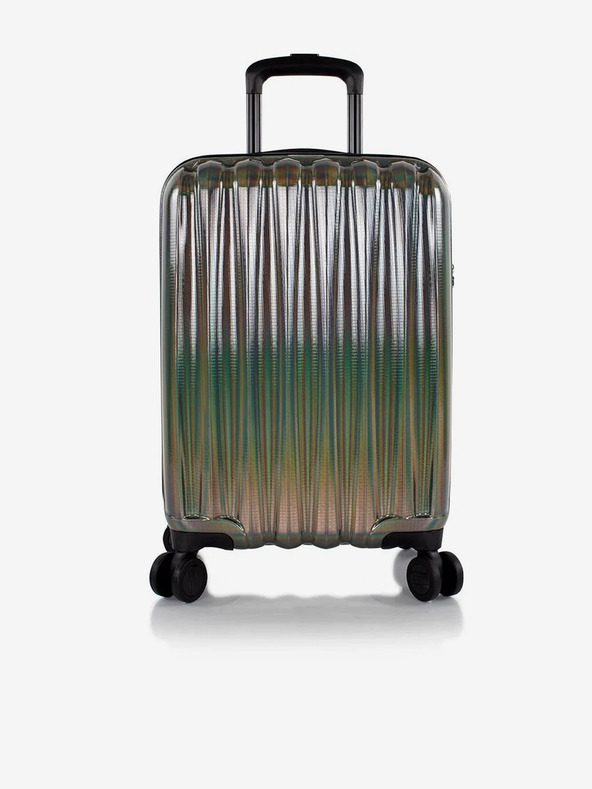 Heys Комплект от три пътнически куфара в тъмно сиво Heys Astro S,M,L