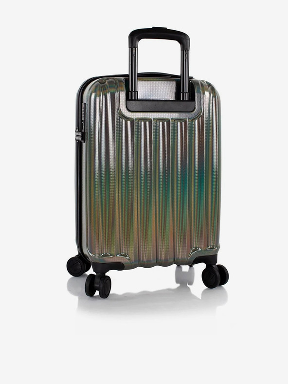 Heys Комплект от три пътнически куфара в тъмно сиво Heys Astro S,M,L