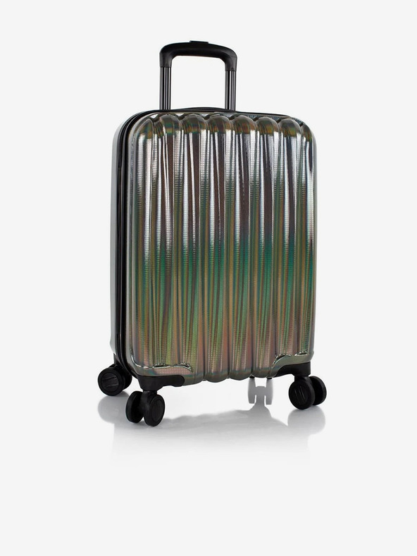 Heys Комплект от три пътнически куфара в тъмно сиво Heys Astro S,M,L