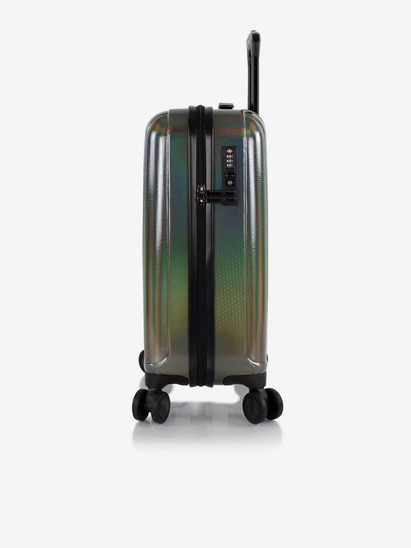 Heys Комплект от три пътнически куфара в тъмно сиво Heys Astro S,M,L