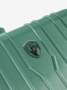 Heys Комплект от три пътнически куфара в зелен цвят Heys Xtrak S,M,L