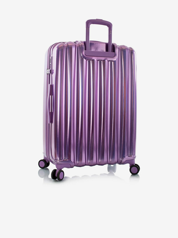 Heys Комплект от три пътнически куфара в лилаво Heys Astro S,M,L