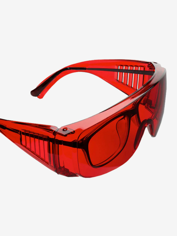 VEYREY Червени унисекс очила за сън VeyRey Edera