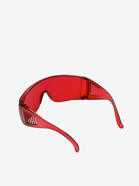 VEYREY Червени унисекс очила за сън VeyRey Edera