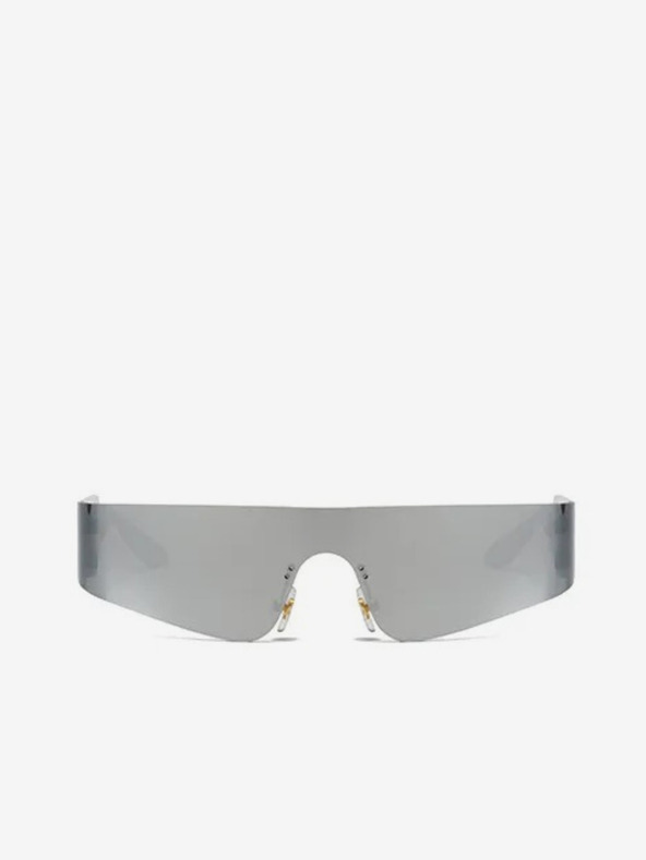 VEYREY Бели слънчеви очила за мъже и жени VeyRey Ageon