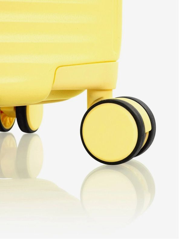 Heys Pastel S куфар